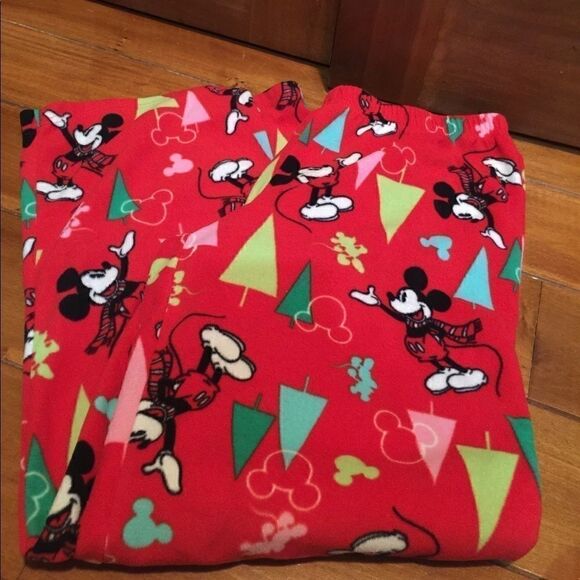 COPY - Disney PJ pants - Picture 1 of 3